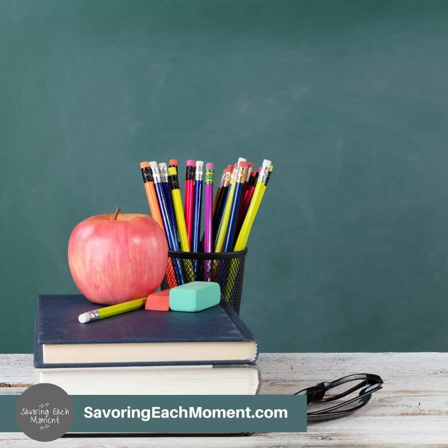 Encouraging Bible Verses For Teachers Savoring Each Moment