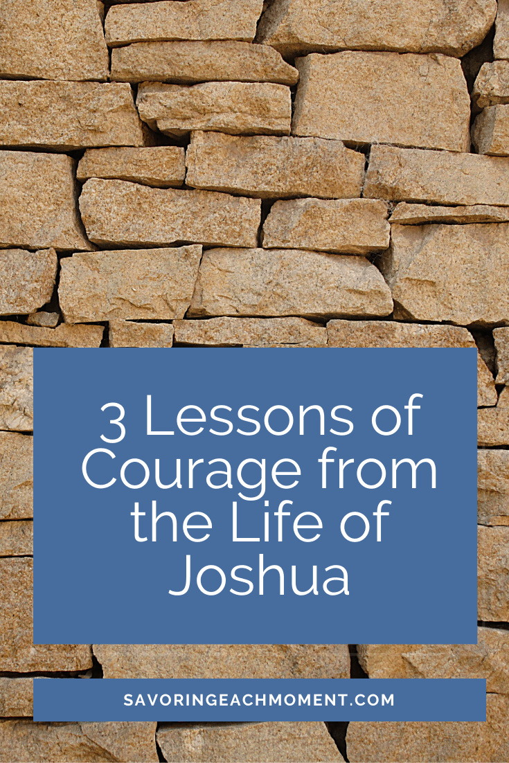 Using A Joshua 1:9 Prayer For Courage And Strength