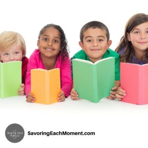 Bible Reading Plans for Kids who Love Jesus - Savoring Each Moment