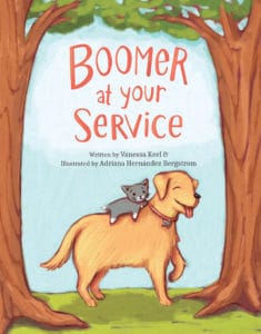 Boomer at Your Service book Cover