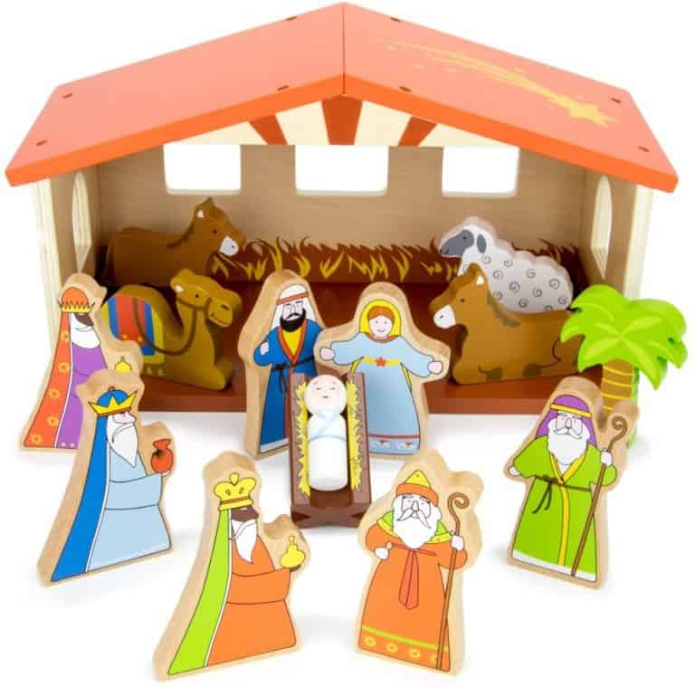 15 Awesome Nativity Sets for Toddlers - Savoring Each Moment